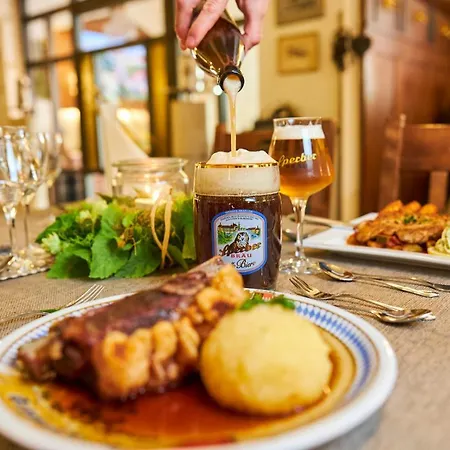 Hotel Sperber Braeu 3*
