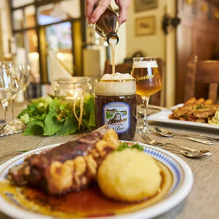Sperber Braeu 호텔 술바크로센베르크