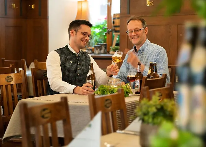 Ξενοδοχείο Sperber Braeu