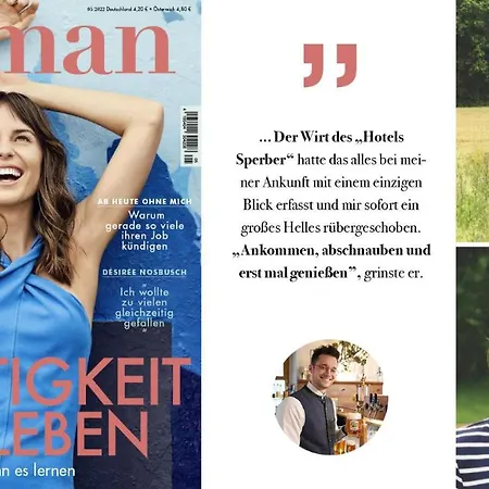 Sperber Braeu