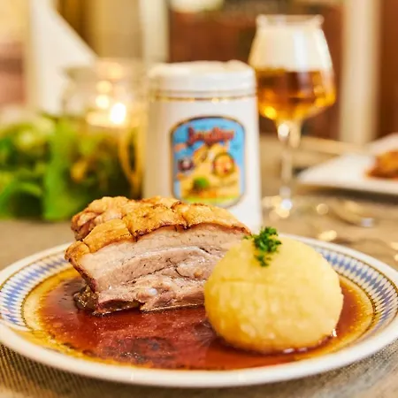 Sperber Braeu Hotel Sulzbach-Rosenberg