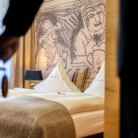 Brauereigasthof Flair-hotel Sperber-braeu 3*