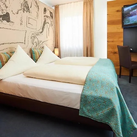 Hotel Sperber Braeu 3*