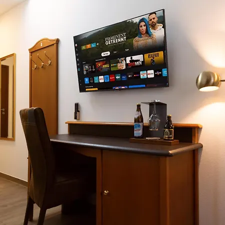 Sperber Braeu Hotel Sulzbach-Rosenberg