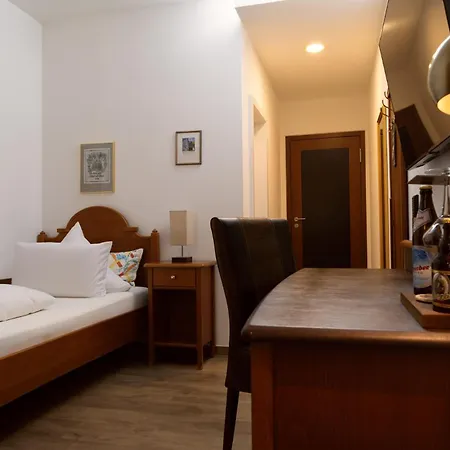 Hotel Sperber Braeu Sulzbach-Rosenberg