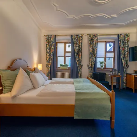 Hotel Sperber Braeu