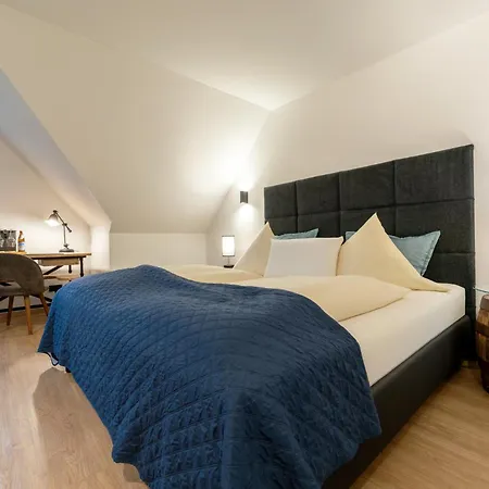 Brauereigasthof Flair-Hotel Sperber-Braeu 3* 술바크로센베르크