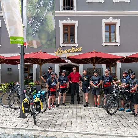 Brauereigasthof Flair-hotel Sperber-braeu Sulzbach-Rosenberg