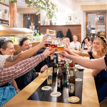 Brauereigasthof Flair-hotel Sperber-braeu Otel Sulzbach-Rosenberg