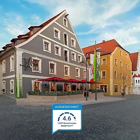 Brauereigasthof Flair-hotel Sperber-braeu 3*