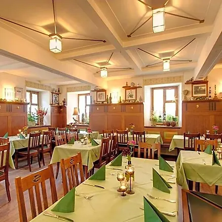Brauereigasthof Flair-hotel Sperber-braeu Sulzbach-Rosenberg