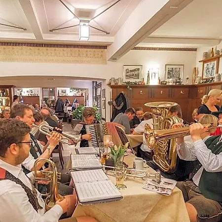 Brauereigasthof Flair-hotel Sperber-braeu 3* Sulzbach-Rosenberg