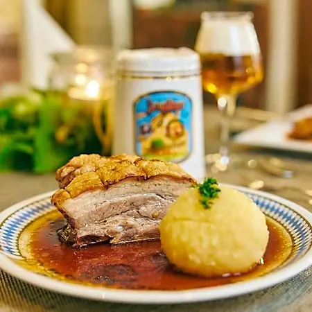 Brauereigasthof Flair-hotel Sperber-braeu Ξενοδοχείο