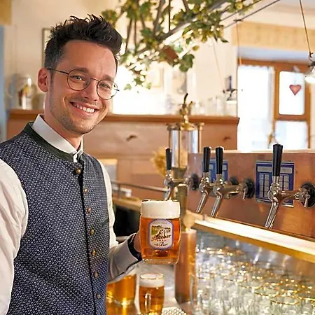 Brauereigasthof Flair-hotel Sperber-braeu 3* Sulzbach-Rosenberg