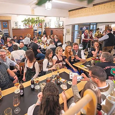 Brauereigasthof Flair-hotel Sperber-braeu Sulzbach-Rosenberg