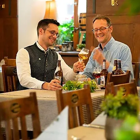 Brauereigasthof Flair-hotel Sperber-braeu Ξενοδοχείο 3*