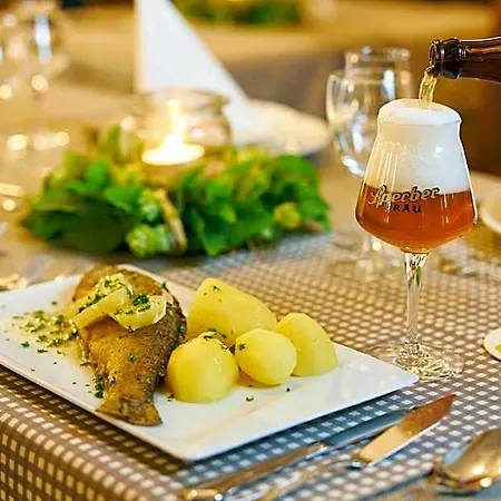 Brauereigasthof Flair-hotel Sperber-braeu Ξενοδοχείο 3*