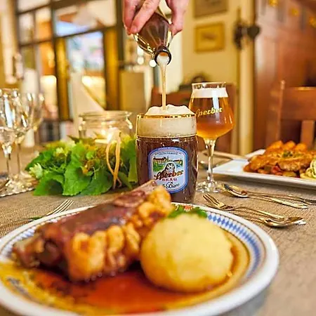 Ξενοδοχείο Brauereigasthof Flair-hotel Sperber-braeu Sulzbach-Rosenberg