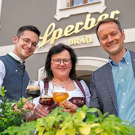 Brauereigasthof Flair-hotel Sperber-braeu