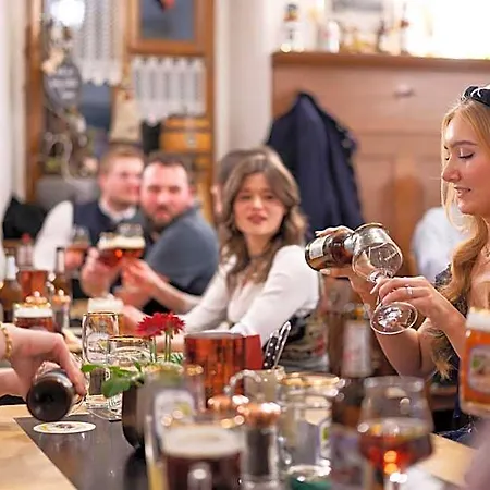 Brauereigasthof Flair-hotel Sperber-braeu 3*