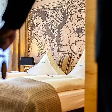 Brauereigasthof Flair-hotel Sperber-braeu Ξενοδοχείο