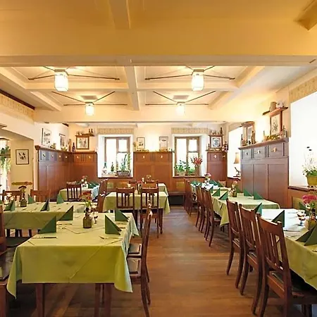 Ξενοδοχείο Brauereigasthof Flair-hotel Sperber-braeu 3*