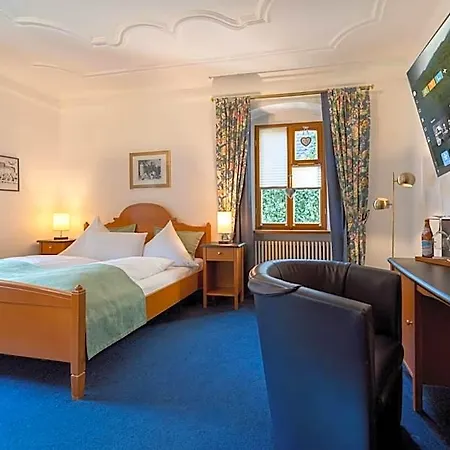 Ξενοδοχείο Brauereigasthof Flair-hotel Sperber-braeu