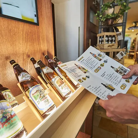 Brauereigasthof Flair-hotel Sperber-braeu
