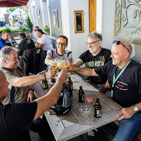 Hotel Brauereigasthof Flair-hotel Sperber-braeu