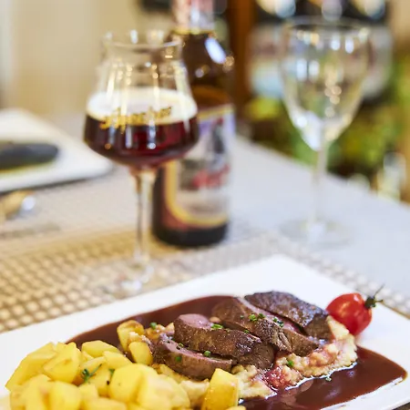 Brauereigasthof Flair-hotel Sperber-braeu Sulzbach-Rosenberg