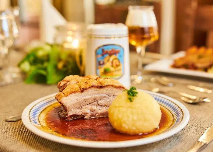 Sperber Braeu Szálloda Sulzbach-Rosenberg