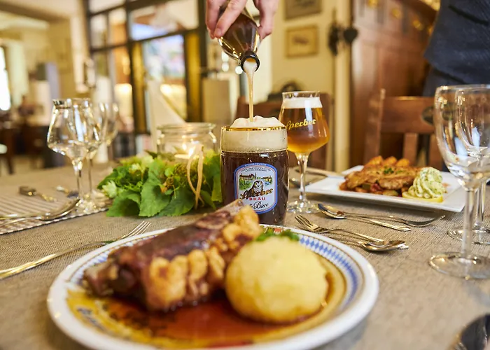 Sperber Braeu Szálloda Sulzbach-Rosenberg