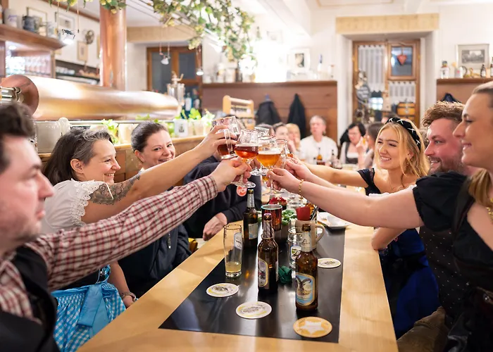 Sperber Braeu Hotel Sulzbach-Rosenberg
