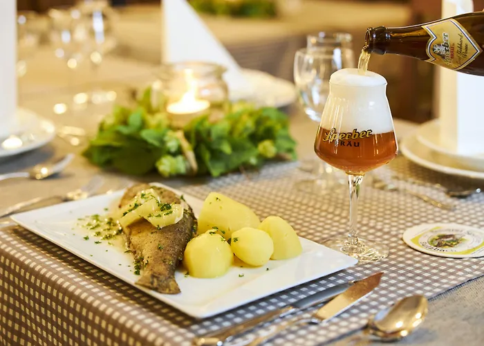 Sperber Braeu Hotel 3*