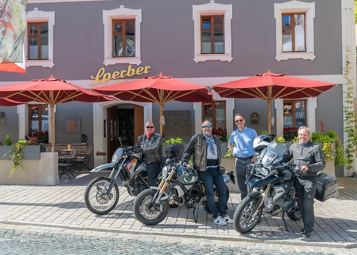 Sperber Braeu Hotel