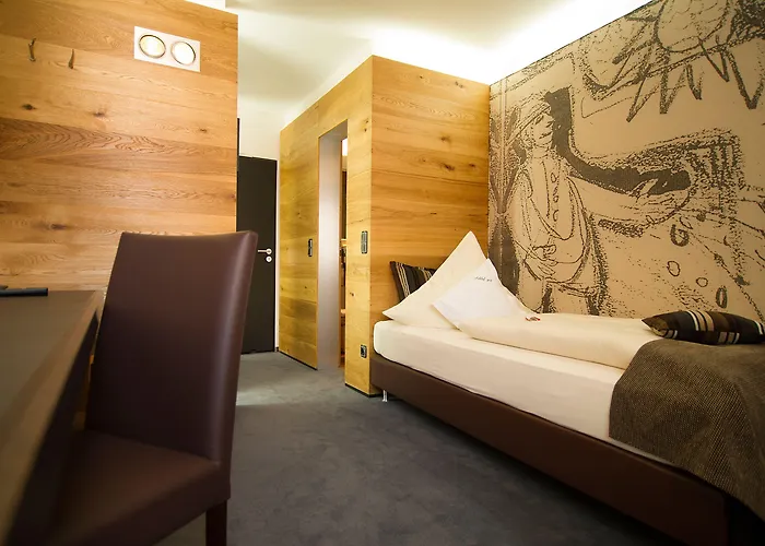 Szálloda Sperber Braeu 3*